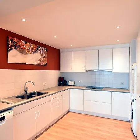 Spacious Coastal شقة *