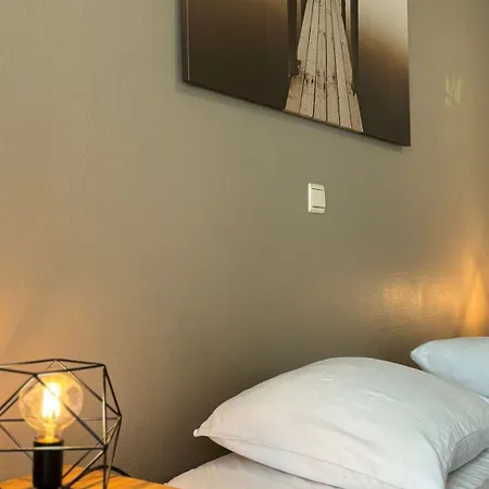 شقة Spacious Coastal *